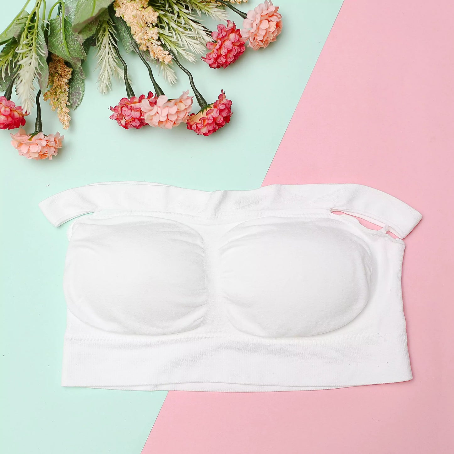 Strapless Conner Strap Padded bra Buy 1, Get 2 Free