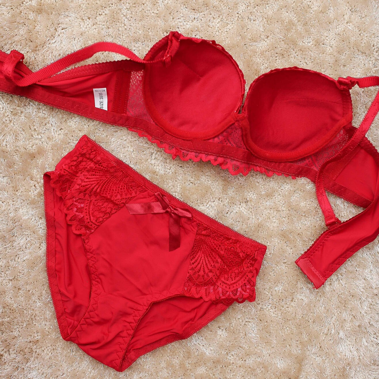 GEETIKA BRA SET Buy 1, Get 1 Free
