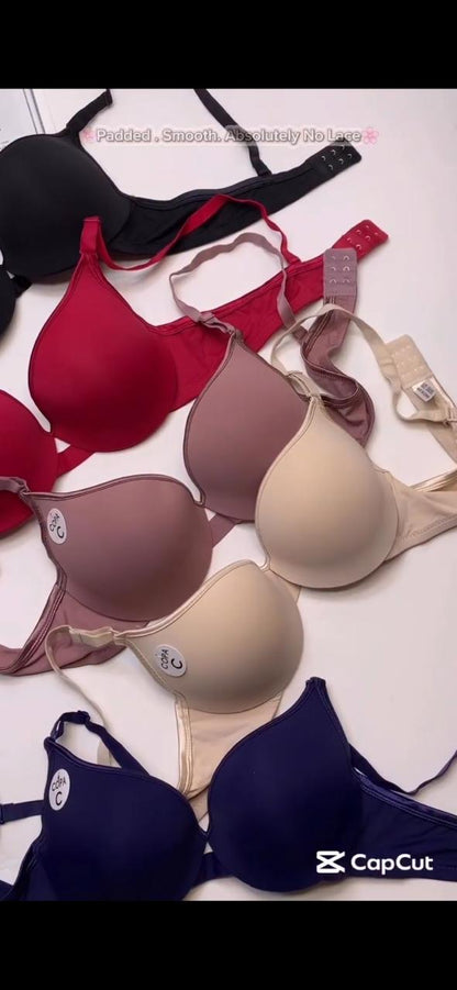 Women's Push-Up Comfortable Plus Size Bra