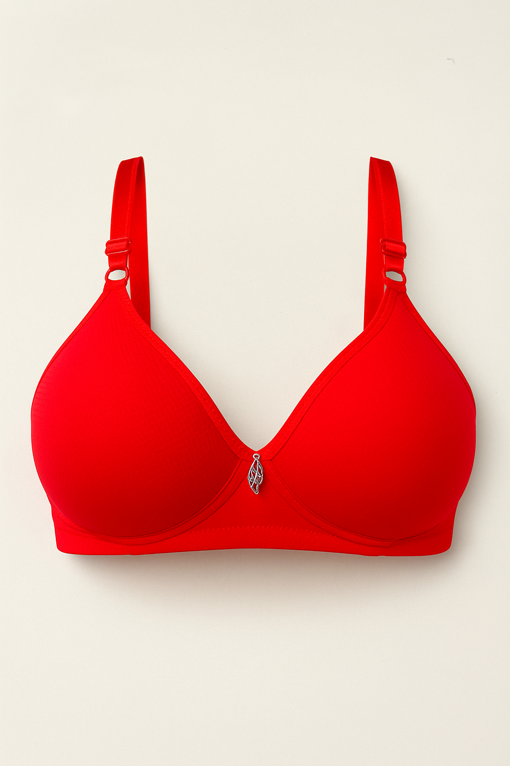 Super Soft Padded Breatheable Bra - Lilac