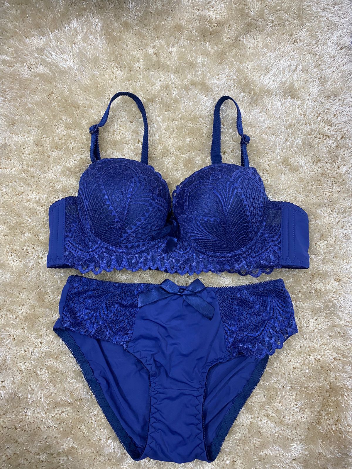 Bismil Padded Bra set— Buy 1, Get 1 Free