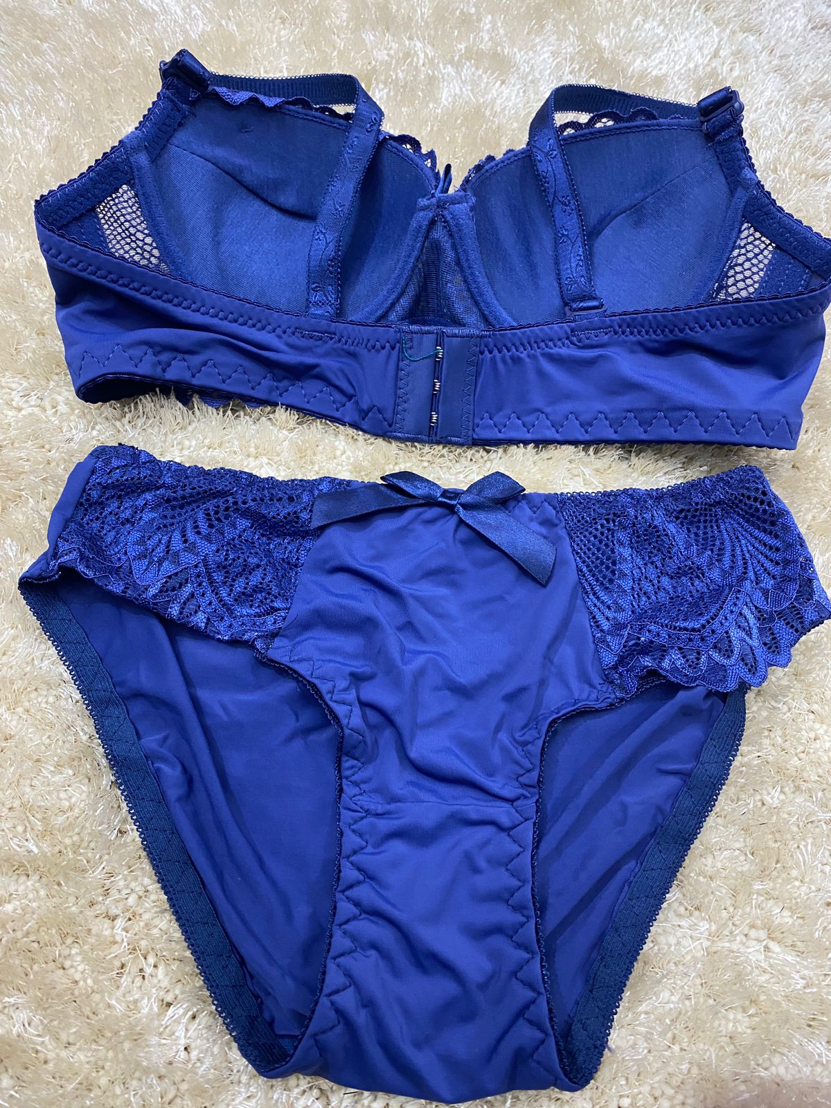Bismil Padded Bra set— Buy 1, Get 1 Free