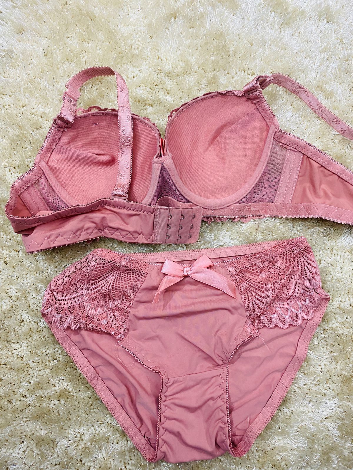 Bismil Padded Bra set— Buy 1, Get 1 Free