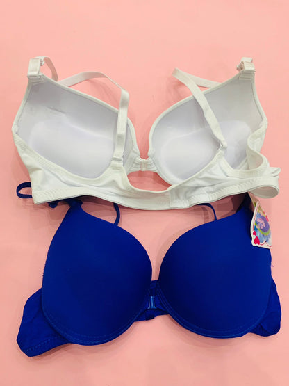 DARLEE Front open padded bra  Buy 1, Get 2 Free