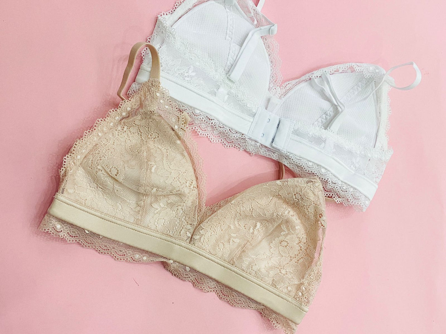 FIONA V shape Bra  Buy 1, Get 2 Free