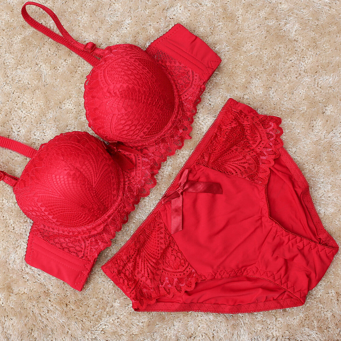 GEETIKA BRA SET  Buy 1, Get 1 Free
