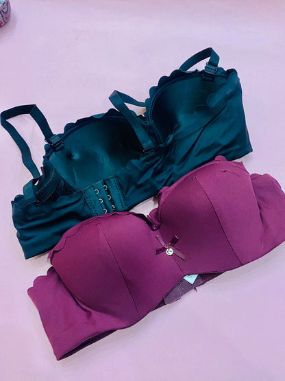 LAYLA Half cup padded bra  Buy 1, Get 2 Free