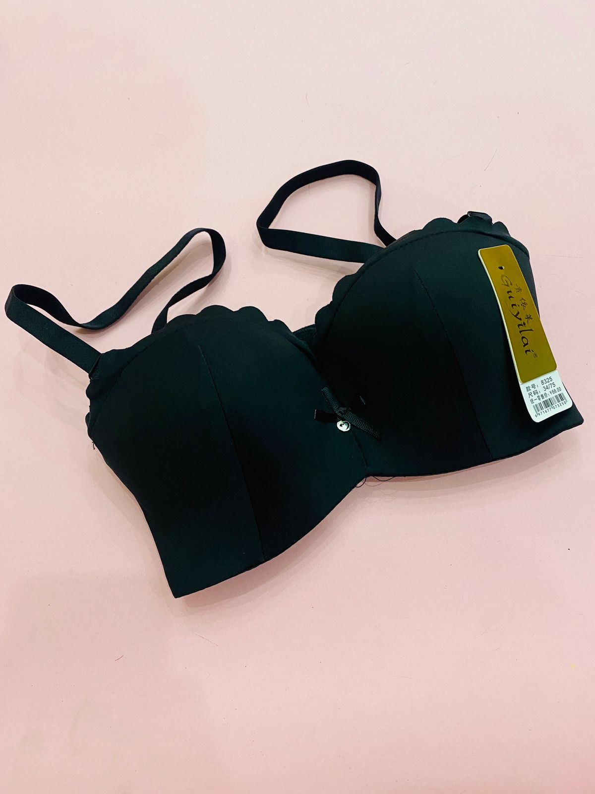 LAYLA Half cup padded bra  Buy 1, Get 2 Free