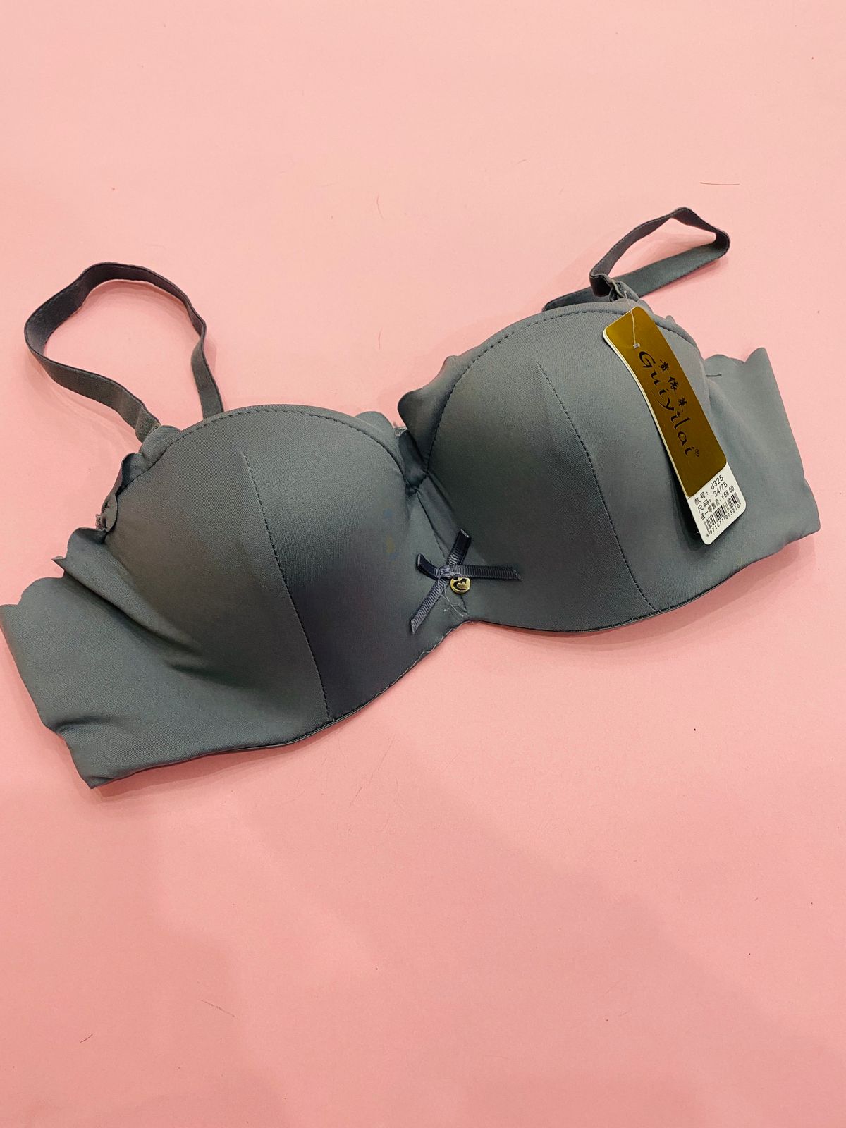 LAYLA Half cup padded bra  Buy 1, Get 2 Free
