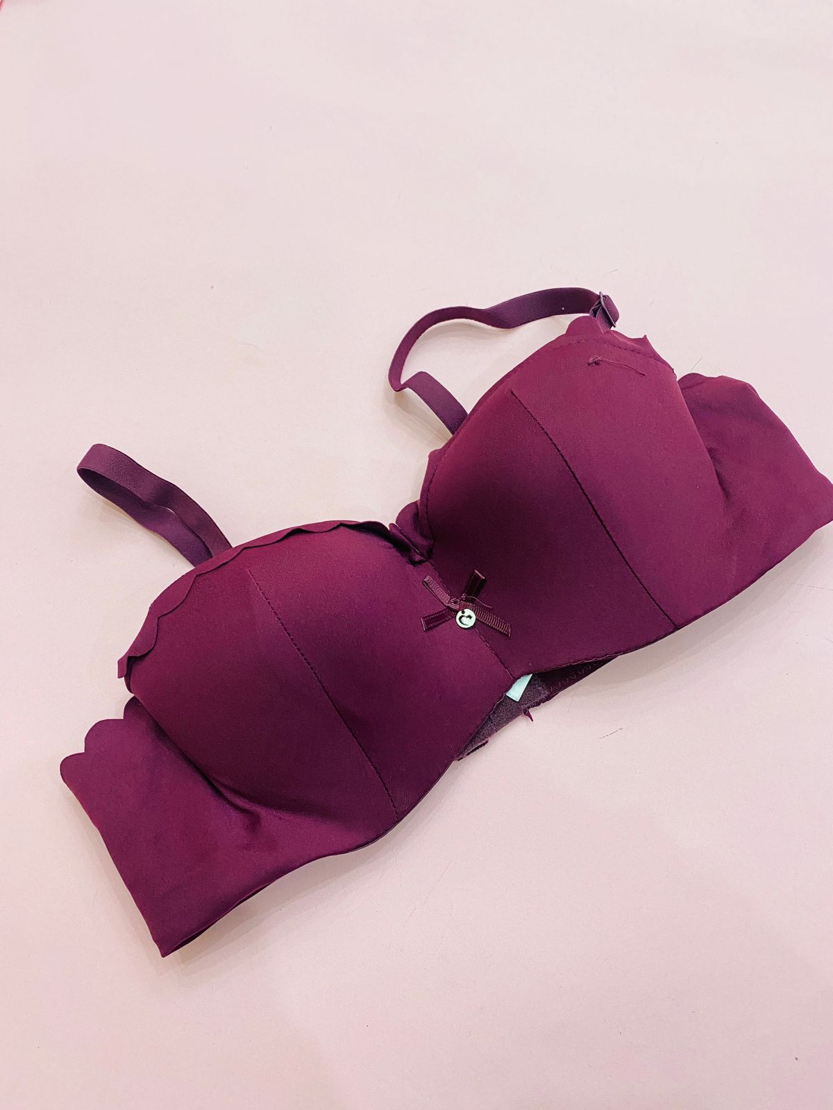 LAYLA Half cup padded bra  Buy 1, Get 2 Free