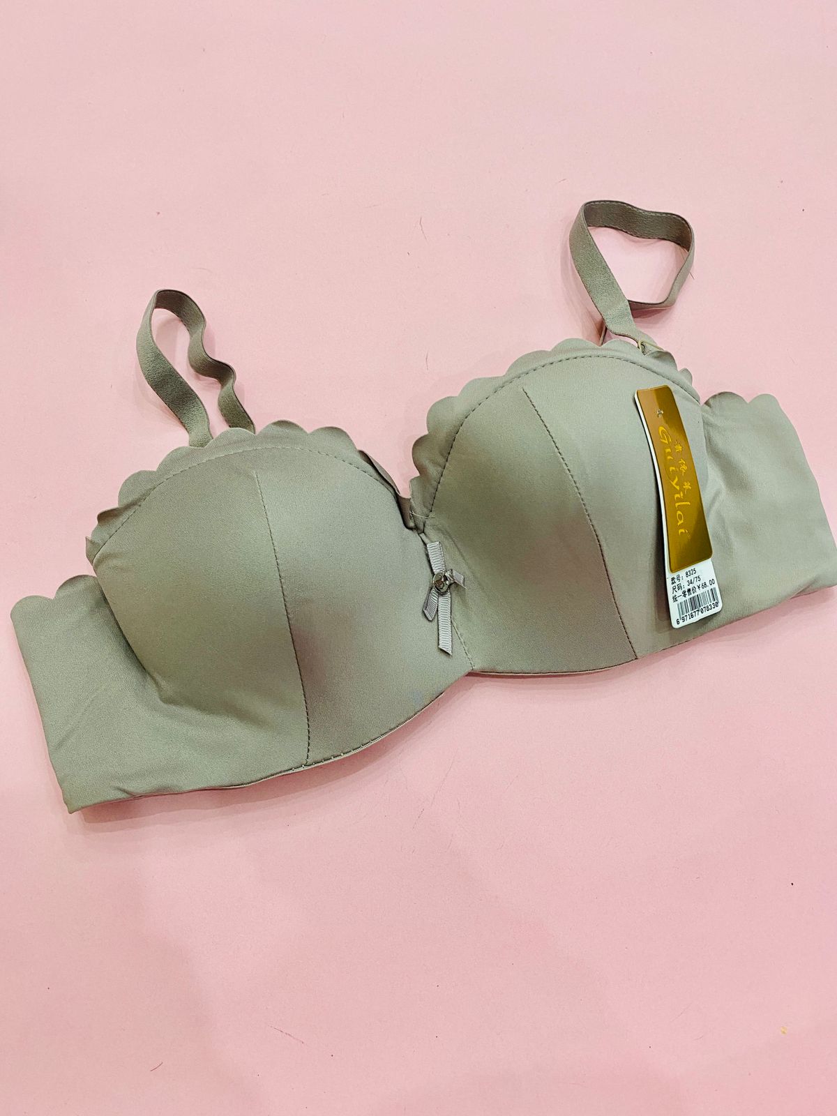 LAYLA Half cup padded bra  Buy 1, Get 2 Free