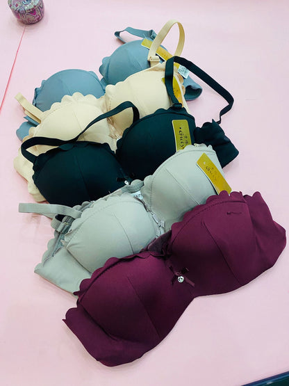 LAYLA Half cup padded bra  Buy 1, Get 2 Free