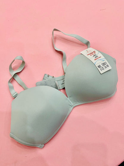 MADELYN Plain Padded bra  Buy 1, Get 2 Free
