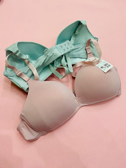 MADELYN Plain Padded bra  Buy 1, Get 2 Free