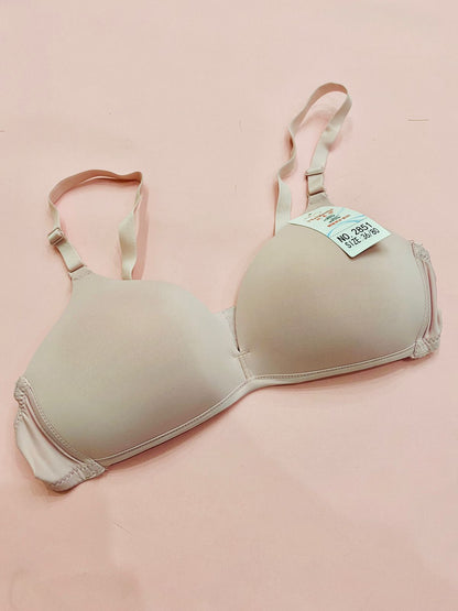 MADELYN Plain Padded bra  Buy 1, Get 2 Free