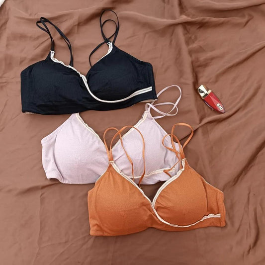MIA Everyday Bra -- Buy 1, Get 2 Free