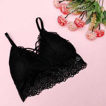 Net free size padded bra Buy 1, Get 2 Free