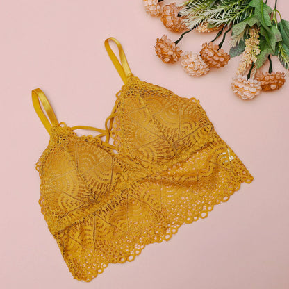 Net free size padded bra Buy 1, Get 2 Free