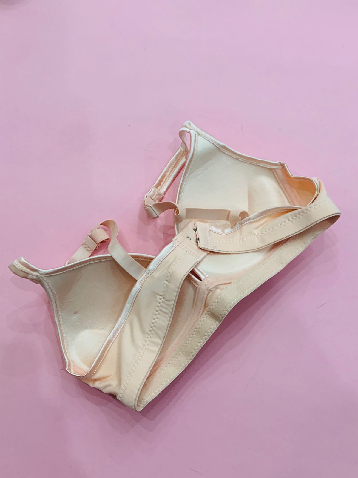 Plain Shume Single Padded Bra Buy 1, Get 2 Free