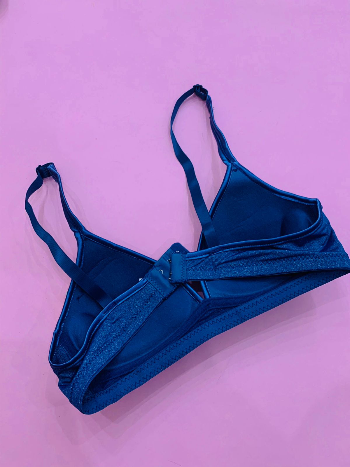 Plain Shume Single Padded Bra Buy 1, Get 2 Free
