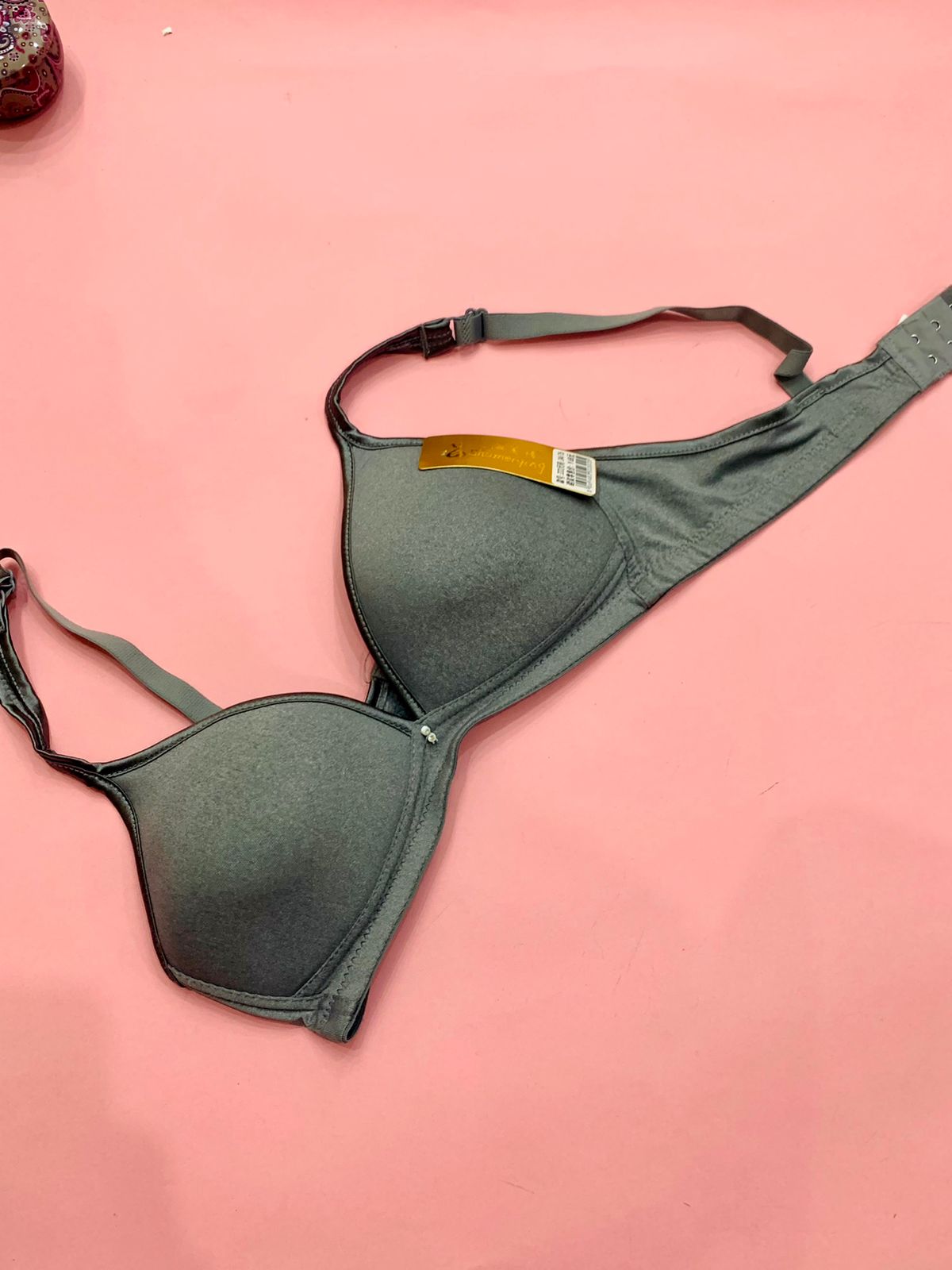 Plain Shume Single Padded Bra Buy 1, Get 2 Free