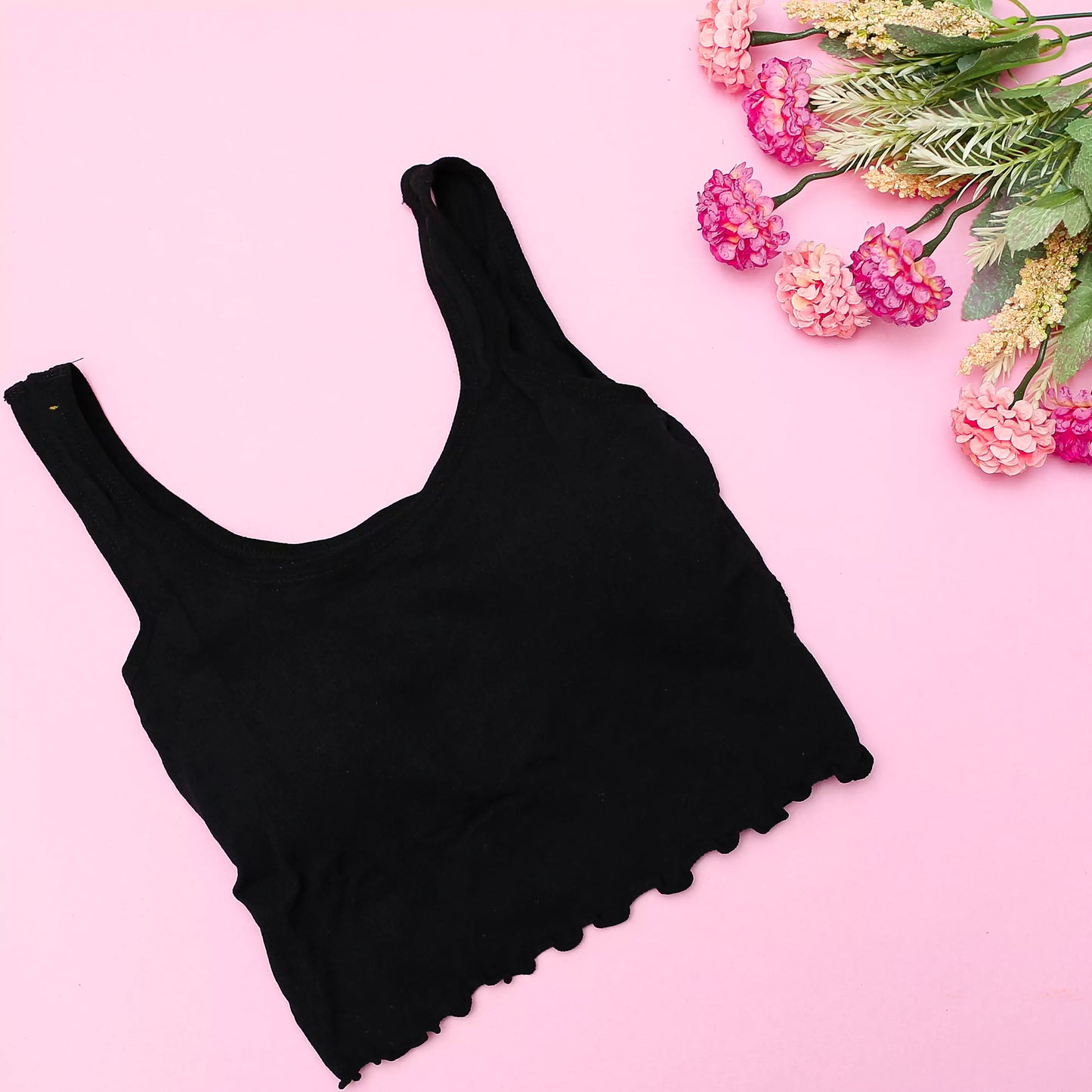 Plain Top Camisole Buy 1, Get 2 Free