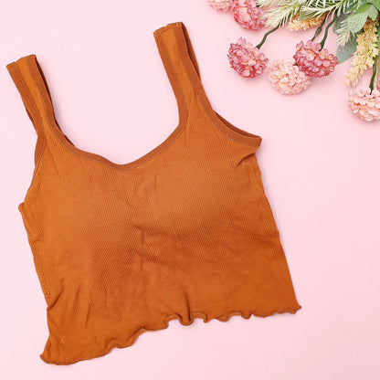 Plain Top Camisole Buy 1, Get 2 Free