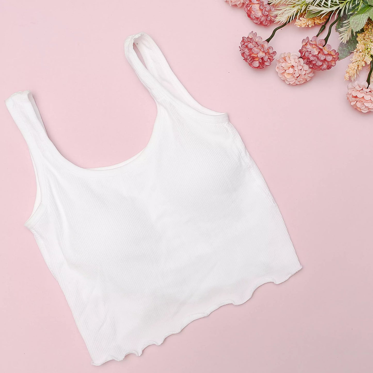 Plain Top Camisole Buy 1, Get 2 Free