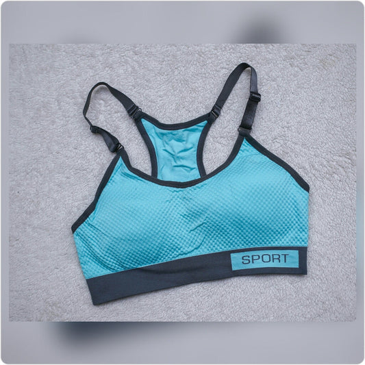 Premuim Quality Sports Bra Buy 1, Get 2 Free