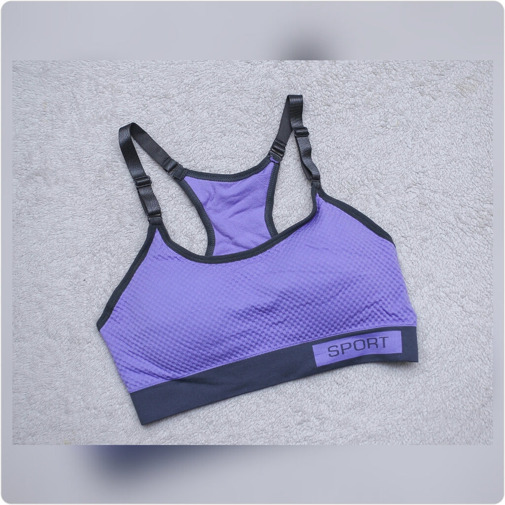 Premuim Quality Sports Bra Buy 1, Get 2 Free