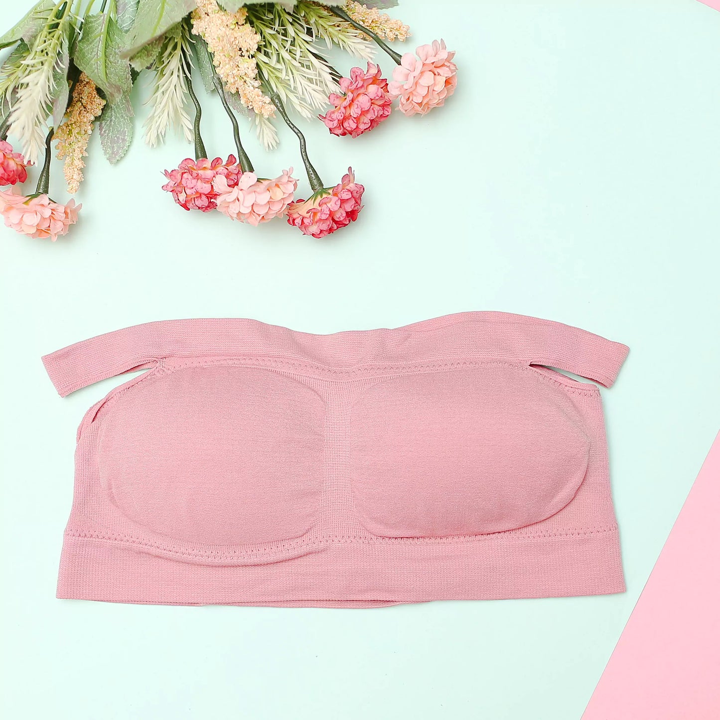 Strapless Conner Strap Padded bra Buy 1, Get 2 Free