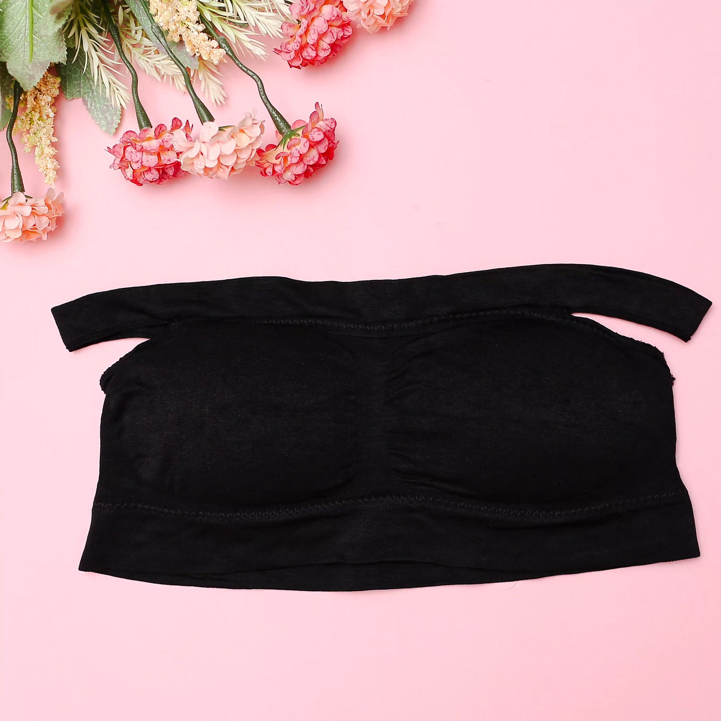 Strapless Conner Strap Padded bra Buy 1, Get 2 Free