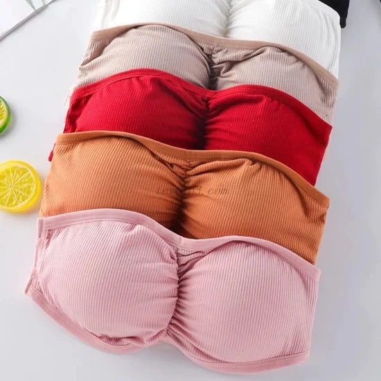 Strapless hock Free Size Bra Buy 1, Get 2 Free