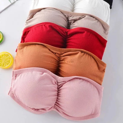 Strapless hock Free Size Bra Buy 1, Get 2 Free