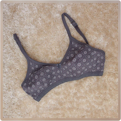 Joyce Non-padded Bra  Buy 1, Get 2 Free