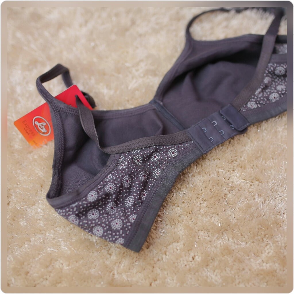 Joyce Non-padded Bra  Buy 1, Get 2 Free
