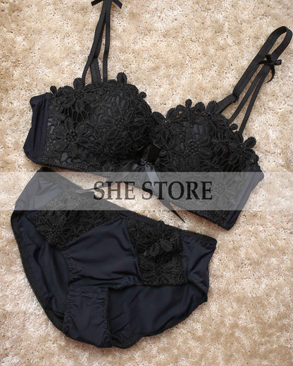 Alice Bra Set — Buy 1, Get 1 Free