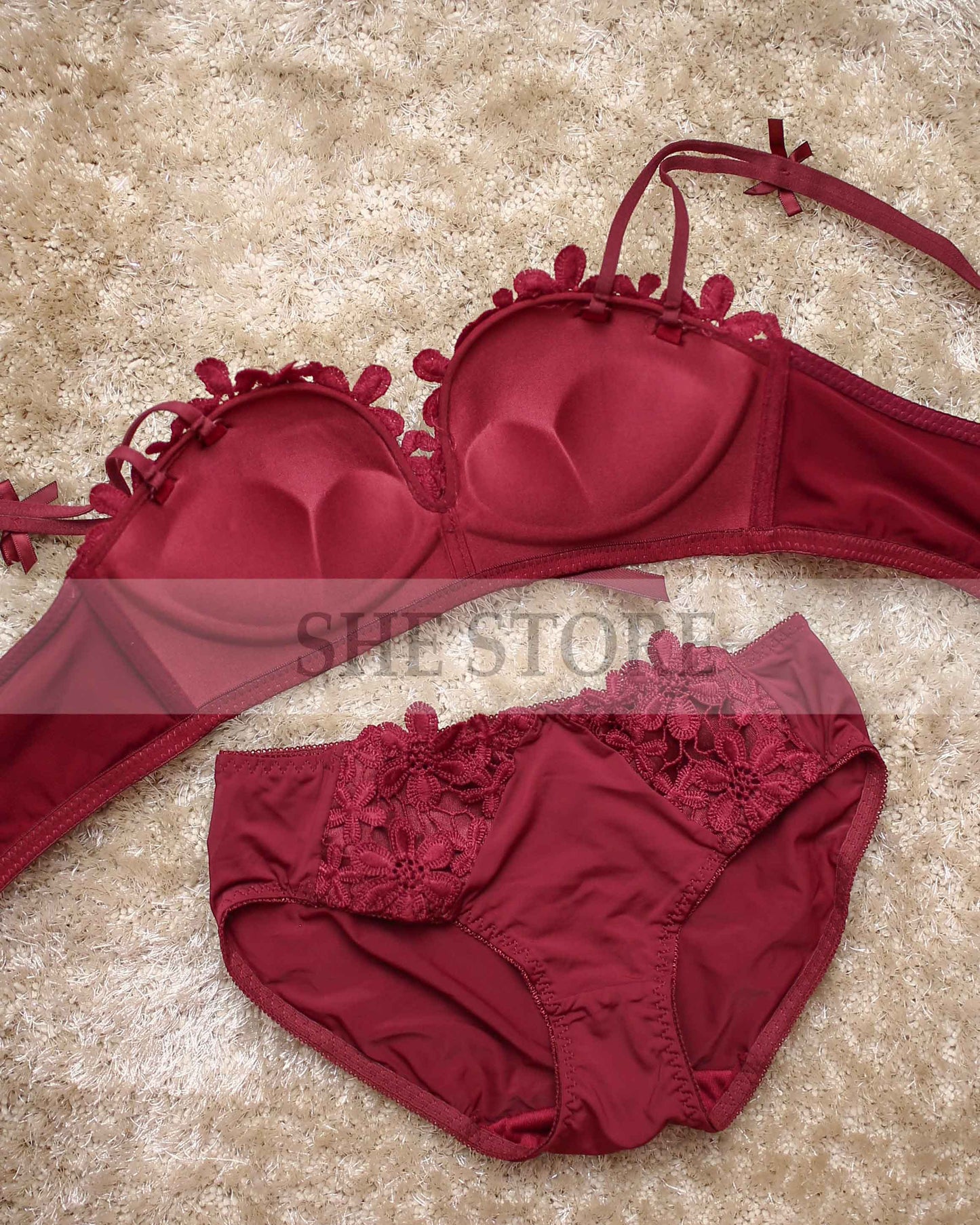 Alice Bra Set — Buy 1, Get 1 Free