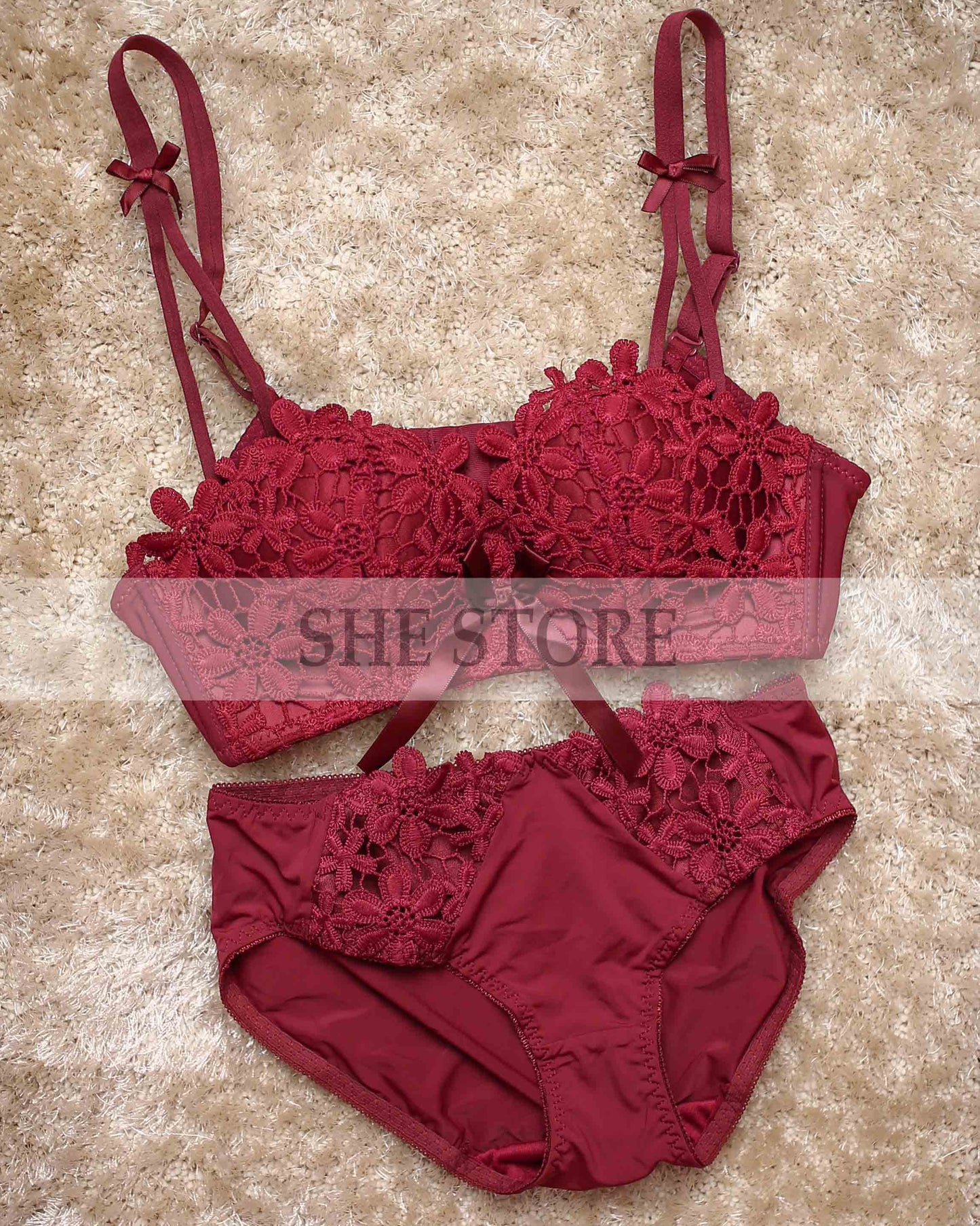 Alice Bra Set — Buy 1, Get 1 Free