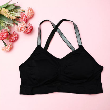 Cross-Strap Comfort Bra — Buy 1, Get 1 Free