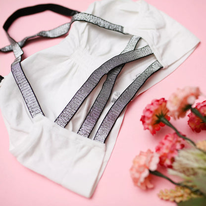 Cross-Strap Comfort Bra — Buy 1, Get 1 Free