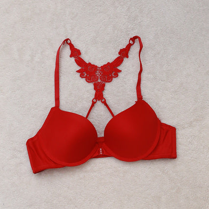 Front Open Back Flower  Buy 1, Get 1 Free