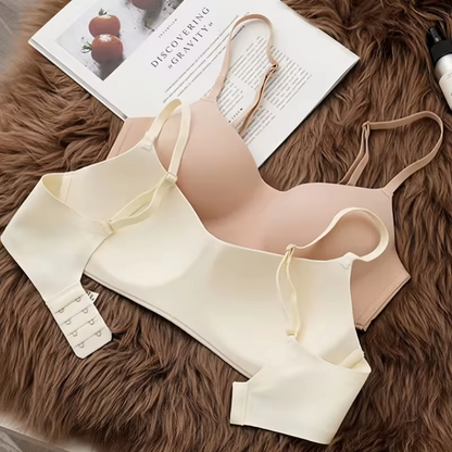 Small Bust 1/2 Cup Push-Up Bra ( PACK OF 3)