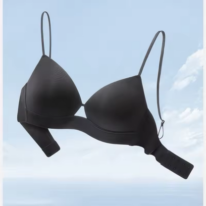 Thin Wire-Free Micro-Gathering Bra ( PACK OF 3)