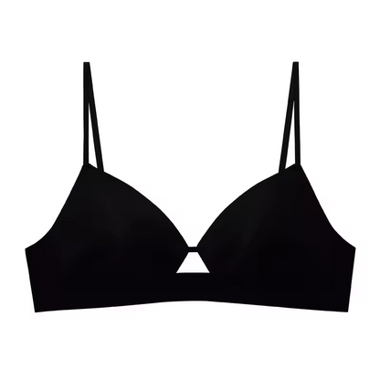 Thin Wire-Free Micro-Gathering Bra ( PACK OF 3)