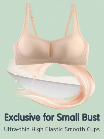 Seamless Jelly Support Bra ( PACK OF 3)