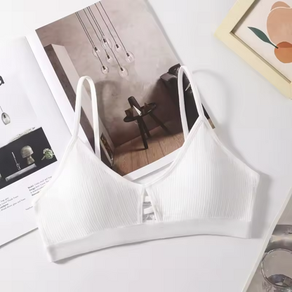 Seamless Push-Up Wireless Bra ( PACK OF 3)