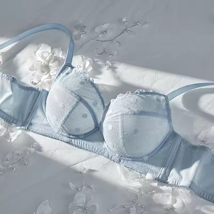 French Lace Multiway Push-Up Bra ( PACK OF 3)