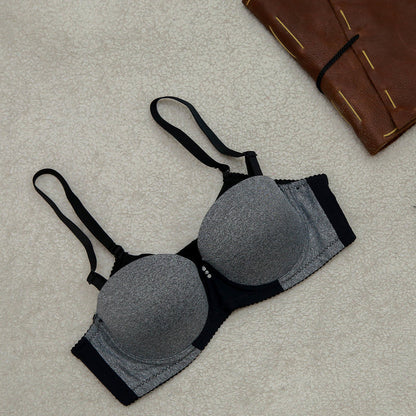 Plain Single Pad Bra Buy 1, Get 2 Free