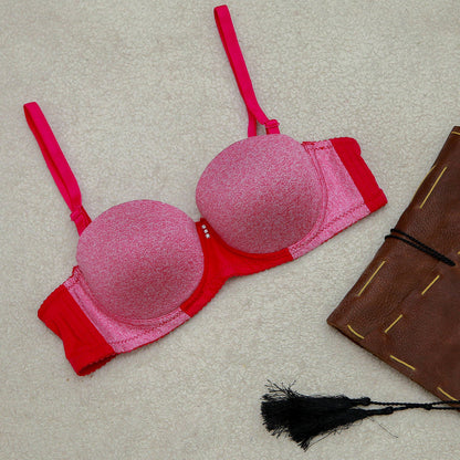 Plain Single Pad Bra Buy 1, Get 2 Free